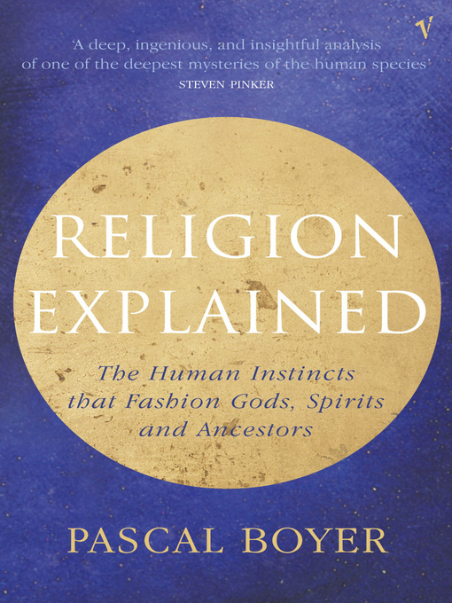 Cover image for Religion Explained